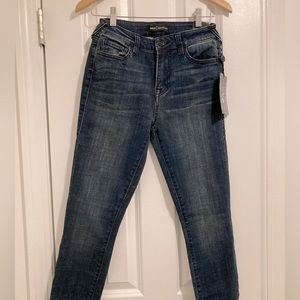 NWT! True Religion Halle High Rise Super Skinny size 26